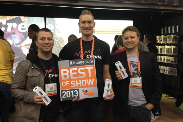 Premios iLounge CES 2013: Accesorios para iPad, iPhone + iPod