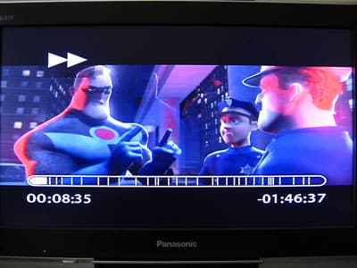 レビュー: DLO HomeDock Deluxe (2007) エンターテイメントドック - iPod用のオンテレビナビゲーション