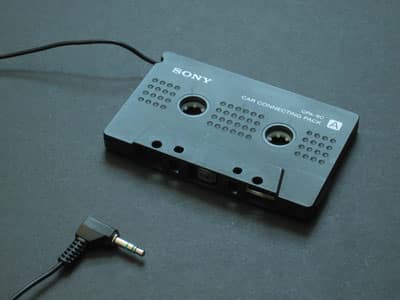 리뷰: 2005년 가을 카세트 테이프 어댑터 비교