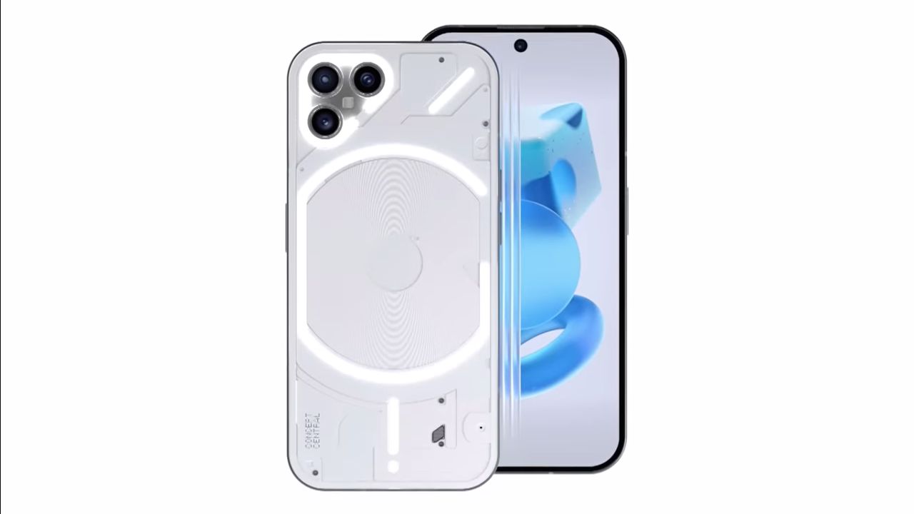 Nothing Phone (3) Leaks