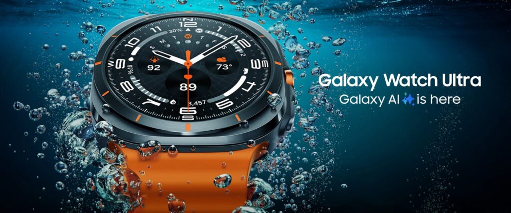 Galaxy Watch Ultra