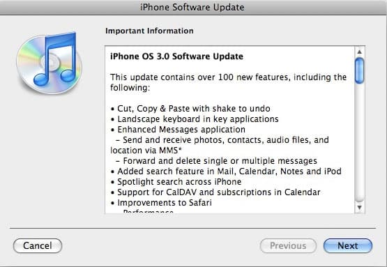 즉시 전문가: iPhone OS 3.0의 비밀과 기능
