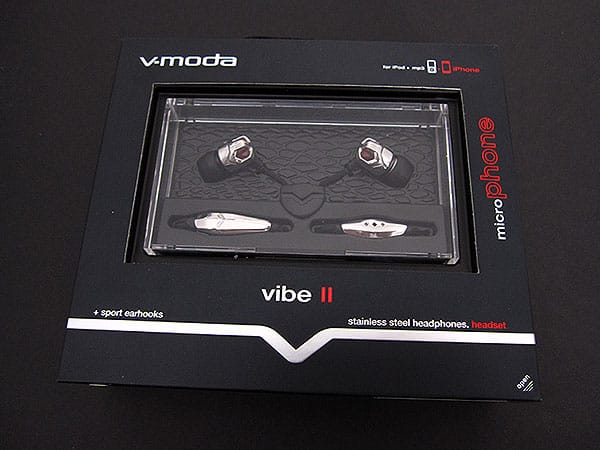 Revisão: V-Moda Vibe II Com Microfone