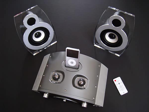 Critique : Amplificateur hybride Lars & Ivan + Enceintes BoBo, Cube S