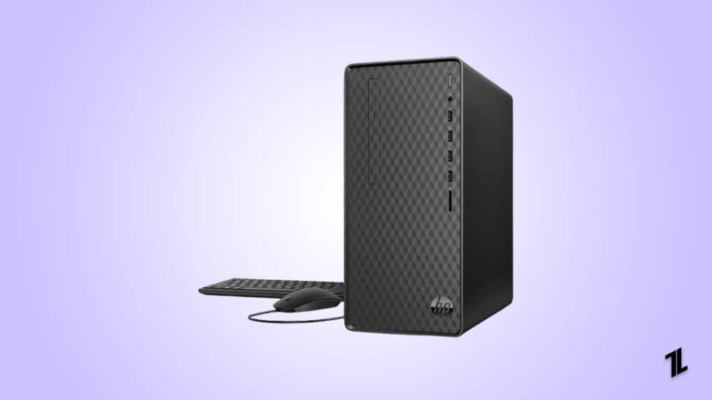 HP M01-f0033W - PC de jeu à moins de 500 $