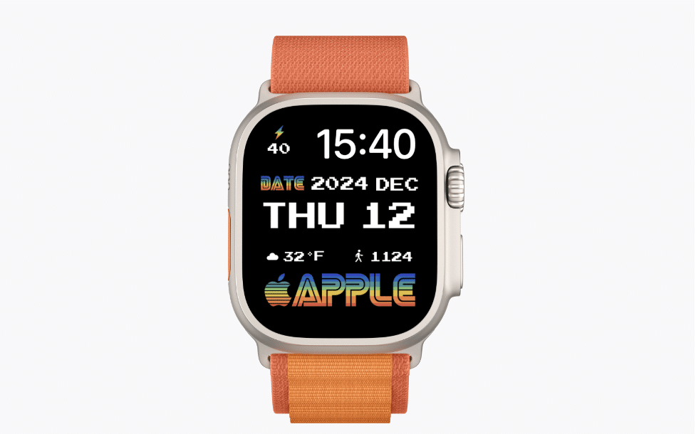 Migliori quadranti personalizzati per Apple Watch nel 2025