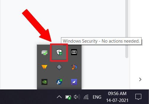 Windows Security