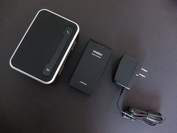 Recensione: Uniden BTS200 Bluetooth Speakerphone + Caricabatterie
