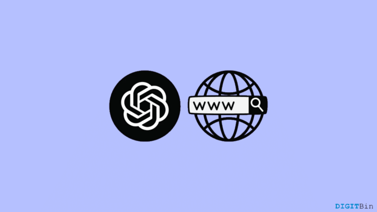 Wie man ChatGPT mit dem Internet verbindet