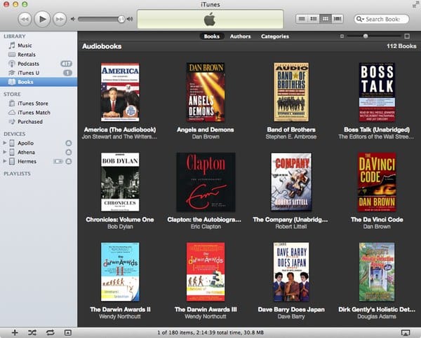 La Guía Completa de Libros de iTunes, Podcasts + iTunes U