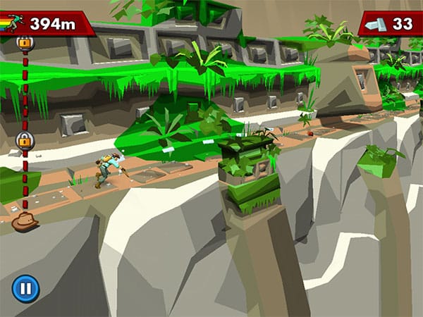 Gioielli iOS: Maschere Animali, Pitfall!, La Sorprese di Compleanno di Pooh + Rounds: Franklin Frog