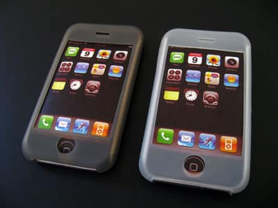 Critique : BoxWave FlexiSkin pour Apple iPhone