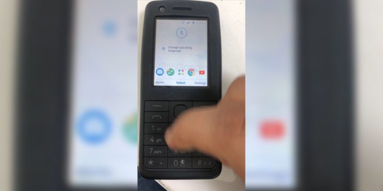 telefono cellulare nokia