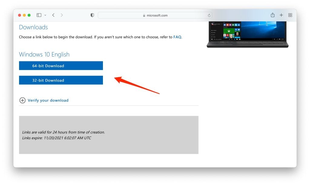 Windows 10 ISO