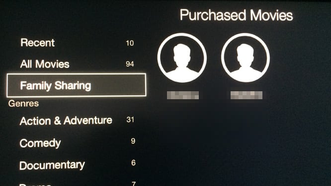 Apple TV 7.0의 새로운 기능