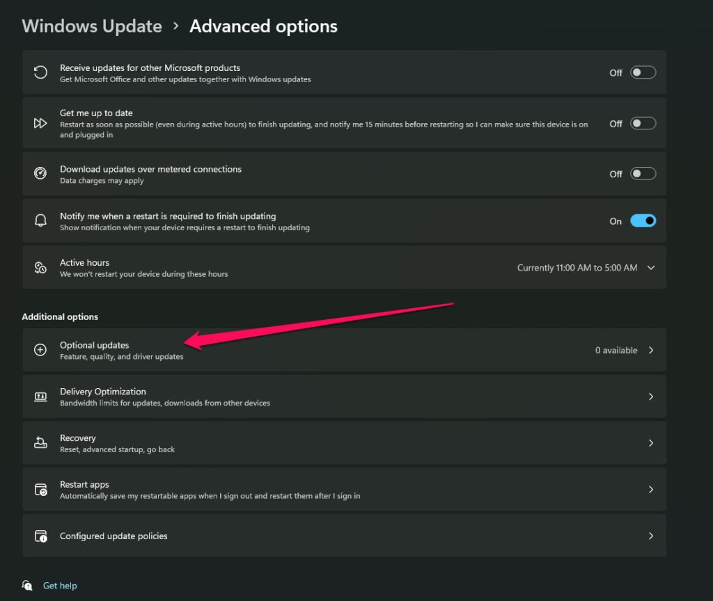 Check for Windows Updates - Call of Duty Black Ops 2 Crashing