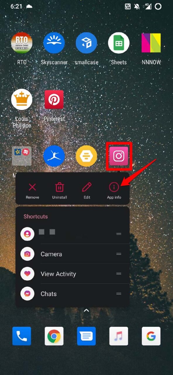 Instagram-App-Info