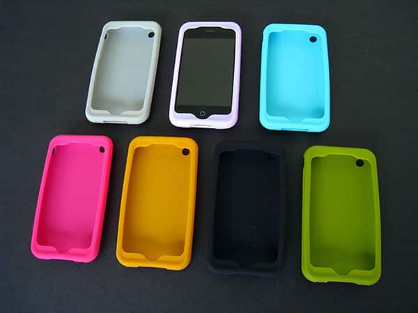 Bewertung: Incipio dermaSHOT für iPhone 3G