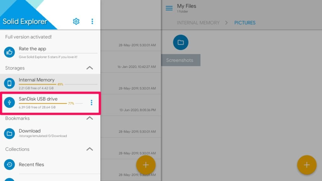 Apps auf Android TV sideloaden