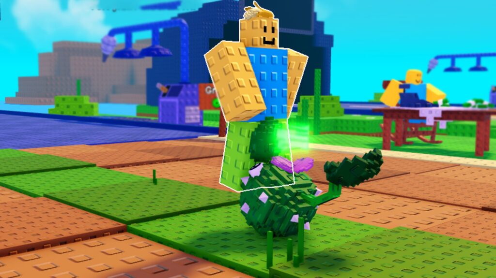 Plants vs Brainrots Core Game Mechanics 