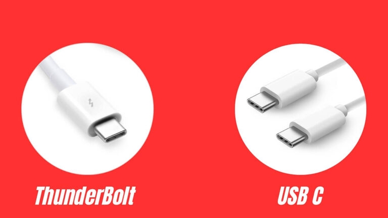 ThunderboltとUSB-C