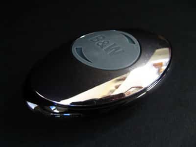 Обзор: Колонки Bowers & Wilkins Zeppelin для iPod