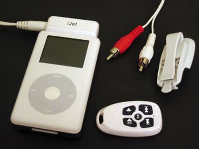 Revisão: Controle Remoto Sem Fio RF ABT iJet