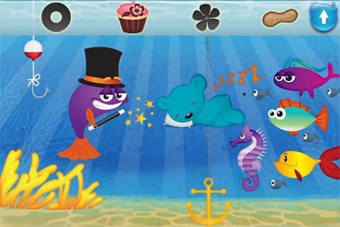 iPhone + iPad Gems: Baa Baa Black Sheep, Clifford, I Spy, LiquiPad HD + Twinkle Twinkle Little Star