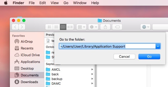 Wie man den anderen Speicher auf dem Mac löscht