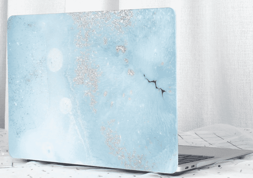 Marble Retina MacBook Pro 2019 13 inch case