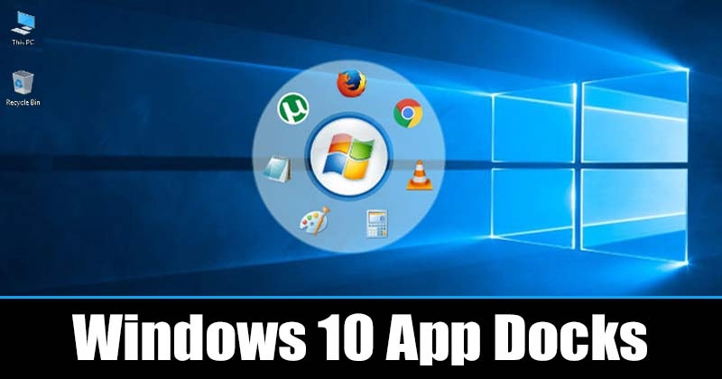 10 Migliori Dock per Sistema Windows