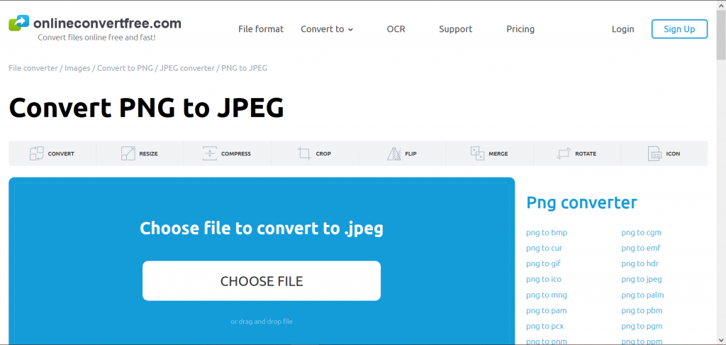 5 Métodos Para Converter PNG em JPEG 2