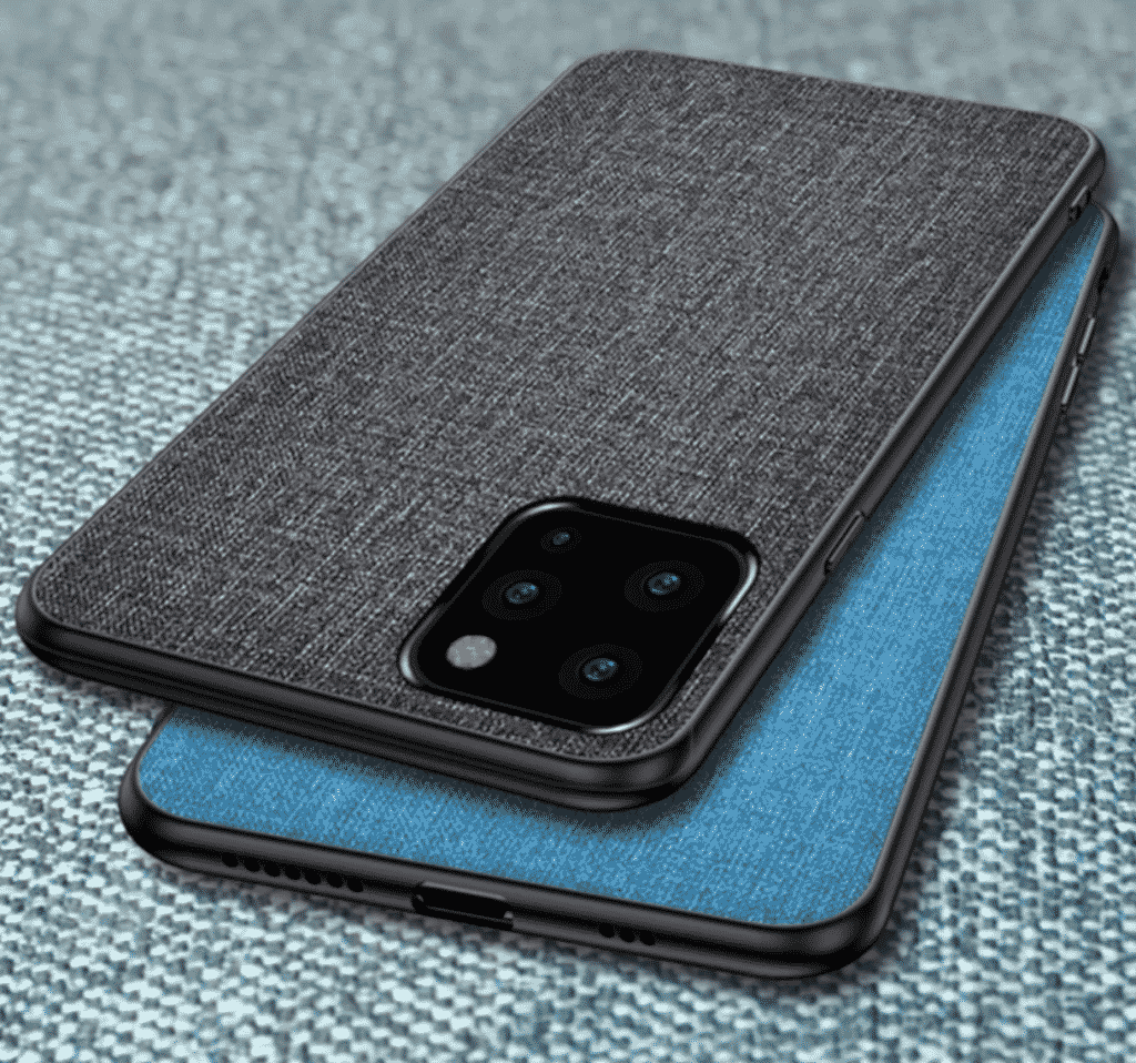 Capa barata para iPhone 11, iPhone 11 Pro e iPhone 11 Pro Max da Joliwow