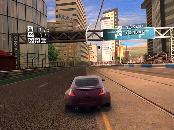 Revisão: Firemint Real Racing 2 HD