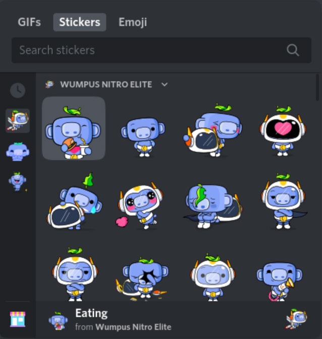 ¿Qué es el error de activo inválido de Discord Sticker?