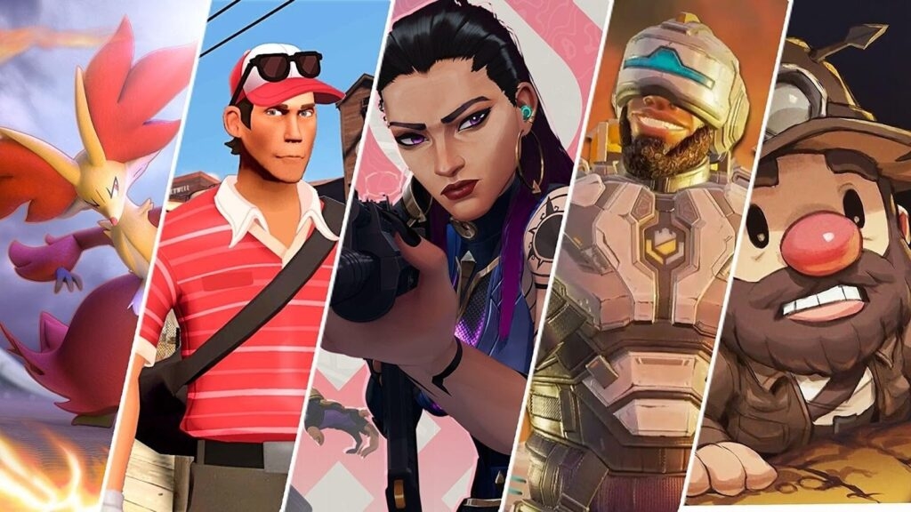 Jeux gratuits sur Steam - Obtenez des jeux Steam gratuits