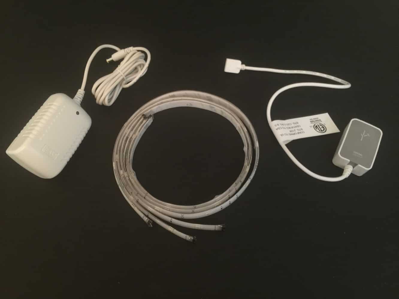 Critique : Ensemble de démarrage Belkin WeMo + OSRAM Lightify Flex RGBW
