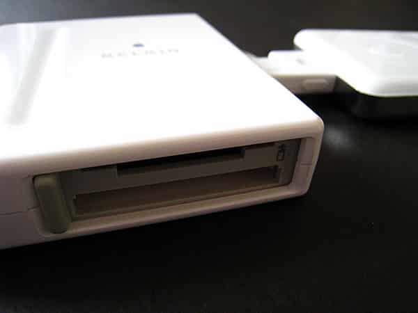 iDesign: Belkin, 레코더 및 내부 정보 확보