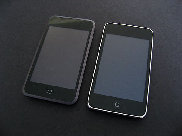 Обзор: Apple iPod touch 2008 (8GB/16GB/32GB) + 2009 (8GB/32GB/64GB)