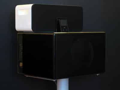 Bewertung: Geneva Lab Modell L und Modell XL Soundsysteme