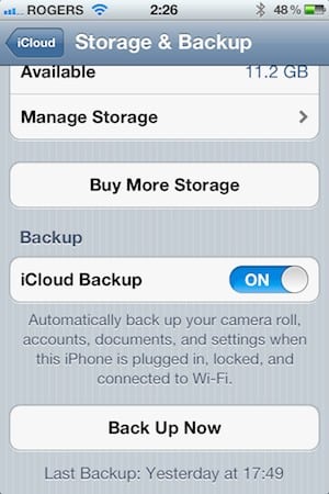 Experto Instantáneo: Secretos y Características de iCloud (2011)