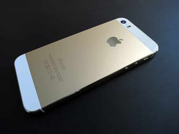 Critique : Apple iPhone 5s (16 Go / 32 Go / 64 Go)