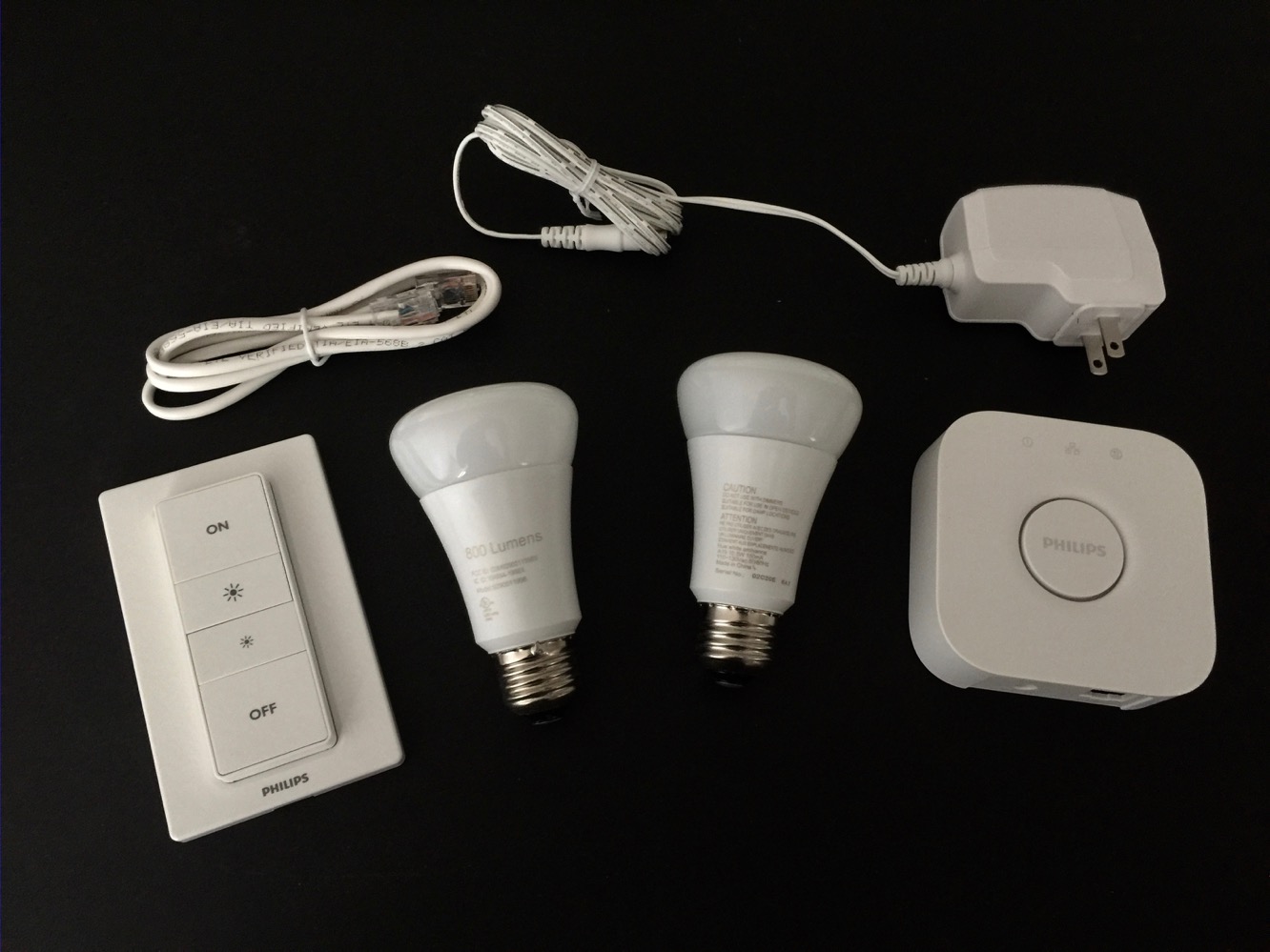 Revisão: Kit Inicial Philips Hue White Ambience