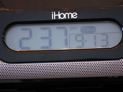 Revisão: Despertador Dual iHome iH7 para seu iPod