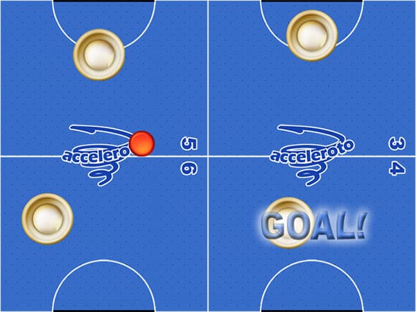 iPhone Gems: Sportspiele – Fußball, Golf, Air Hockey, Tennis + Mehr