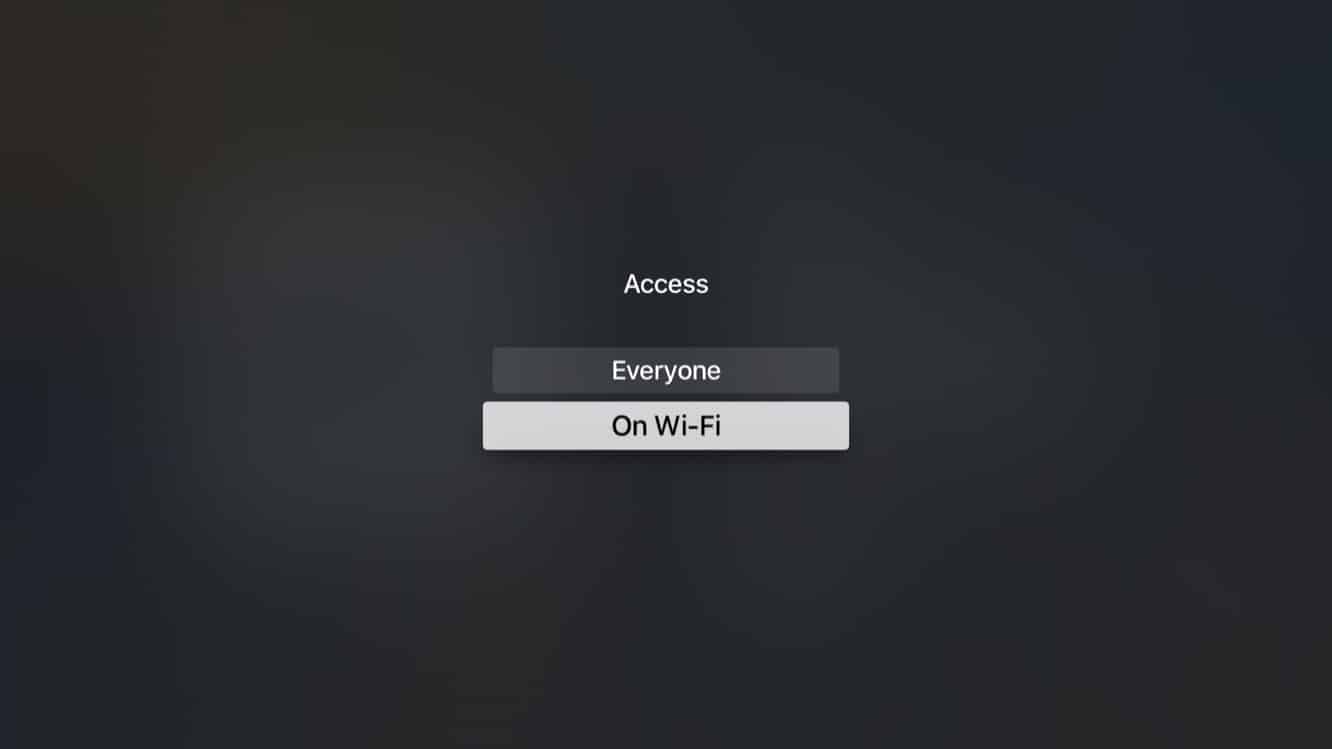 Dentro de las betas: tvOS 11 añade modo oscuro automático, sincronización de pantalla de inicio de iCloud