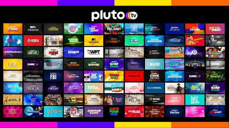 Pluto TV - Scarica Film Gratuitamente