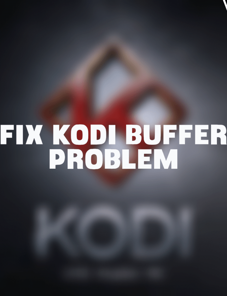 Fermare il buffering su Kodi Krypton