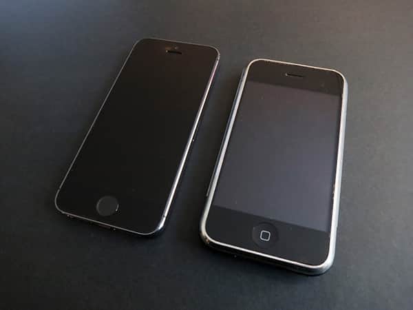 Revisión: Apple iPhone 5s (16GB/32GB/64GB)