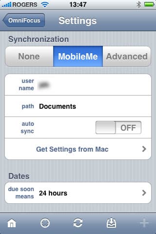 iPhone Gems: OmniFocus, eReader, Urbanspoon, Instapaper, Fring + Cocktails